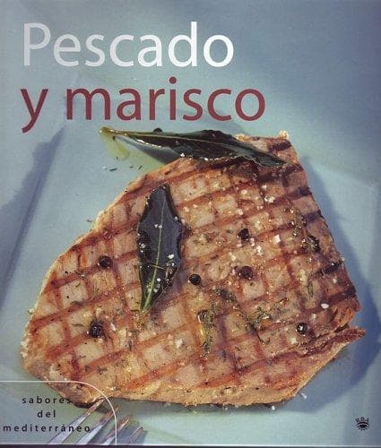 Portada de Pescado Y Marisco/Fish and Sea Food
