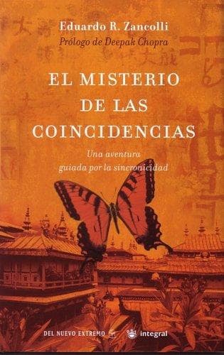 Portada de El Misterio De Las Coincidencias / The Mysteries of Coincidences