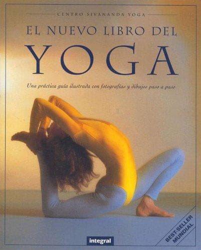 Portada de El Nuevo Libro Del Yoga (Grandes Obras)