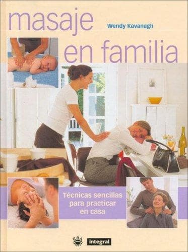 Portada de Masaje En Familia (Grandes Obras)