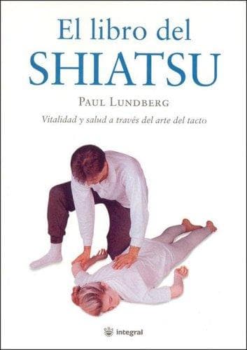 Portada de El Libro del Shiatsu
