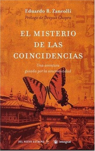 Portada de El Misterio de las Coincidencias