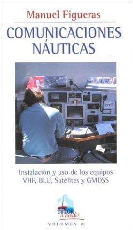 Portada de Comunicaciones Nauticas