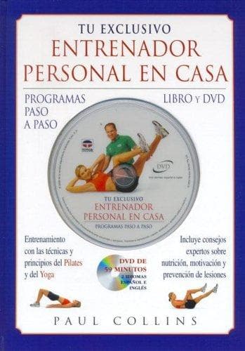 Portada de Tu Exclusivo Entrenador Personal En Casa/ Your Exclusive at Home Personal Trainer