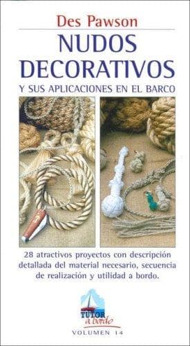 Portada de Nudos Decorativos Y Sus Aplicaciones En El Barco