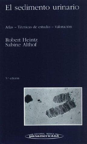 Portada de Sedimento Urinario, El