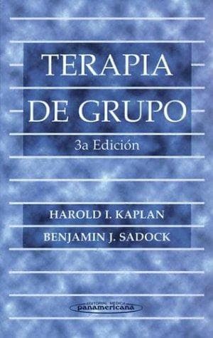 Portada de Terapia de Grupo