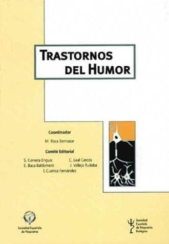 Portada de Trastornos del Humor