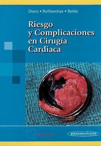 Portada de Riesgos y Complicaciones En Cirugias Cardiacas