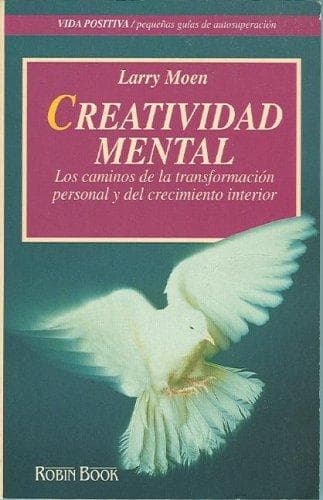 Portada de Creatividad Mental (Vida Positiva)