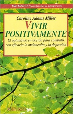 Portada de Vivir Positivamente
