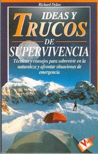 Portada de Ideas y Trucos de Supervivencia (Ideas y Trucos)