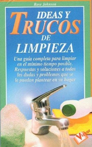 Portada de Ideas y Trucos de Limpieza (Ideas y Trucos)