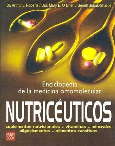 Portada de Nutriceuticos