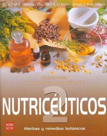 Portada de Nutriceuticos 2