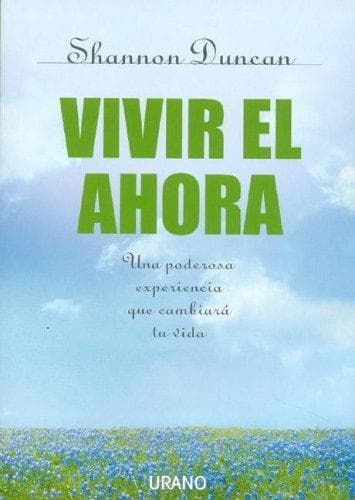 Portada de Vivir El Ahora