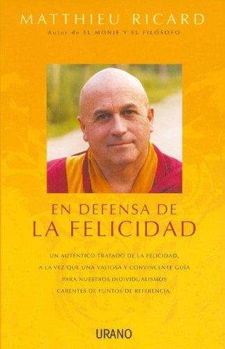 Portada de En defensa de la felicidad