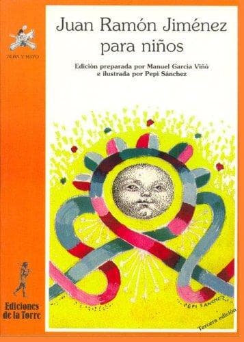 Portada de Juan Ramon Jimenez Para Ninos