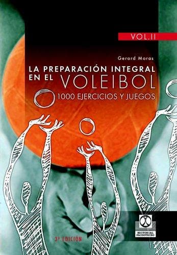 Portada de La Preparacion Integral En El Voleibol