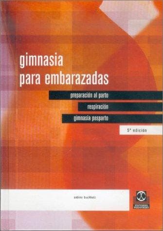 Portada de Gimnasia Para Embarazadas