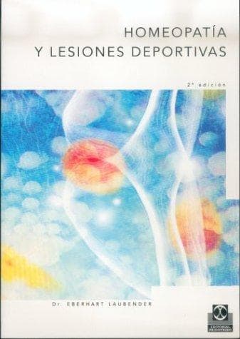 Portada de Homeopatia y Lesiones Deportivas