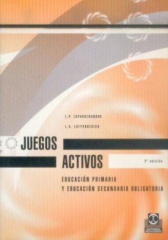 Portada de Juegos Activos