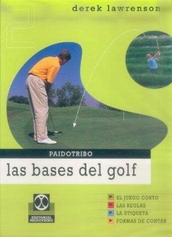 Portada de Las Bases del Golf