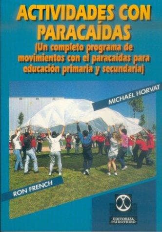 Portada de Actividades Con Paracaidas