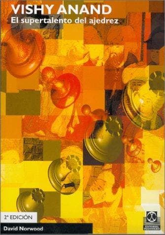 Portada de Vishy Anand