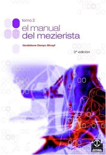 Portada de Manual del Mezierista - Tomo II