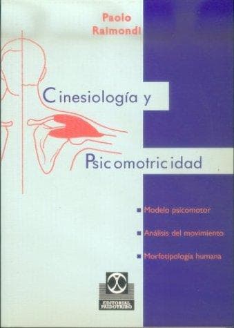 Portada de Cinesiologia y Psicomotricidad