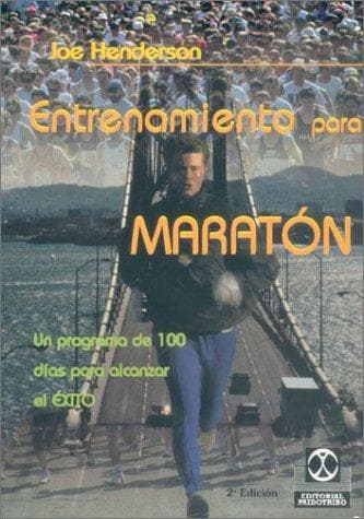 Portada de Entrenamiento Para Maraton (Jogging)