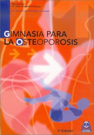 Portada de Gimnasia Para La Osteoporosis