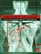 Portada de Anatomia Aplicada a la Actividad Fisica y Deportiva (Medicina Deportiva) (Medicina Deportiva)