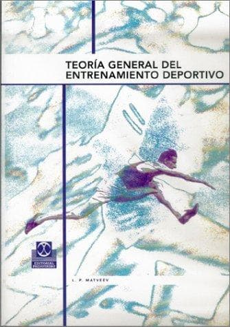 Portada de Teoria General del Entrenamiento Deportivo