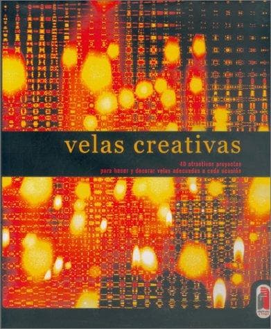 Portada de Velas Creativas