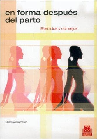 Portada de En Forma Despues del Parto (Embarazo/Bebes)