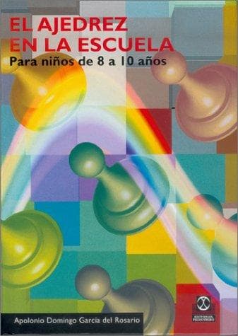 Portada de El ajedrez en la escuela
