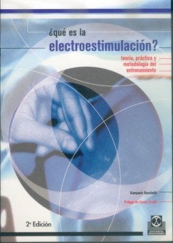 Portada de Que Es La Electroestimulacion