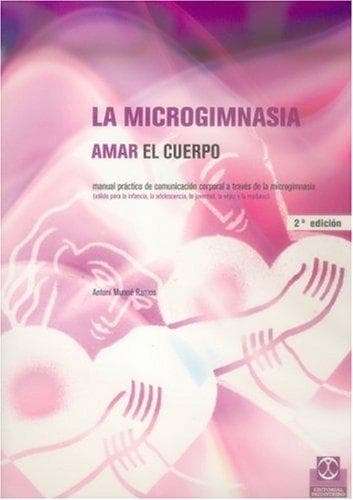 Portada de La Microgimnasia Amar El Cuerpo