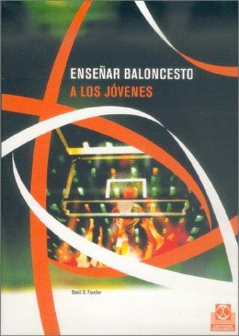 Portada de Ensenar Baloncesto a Los Jovenes