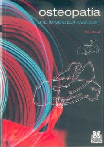 Portada de Osteopatia Una Terapia Por Descubrir