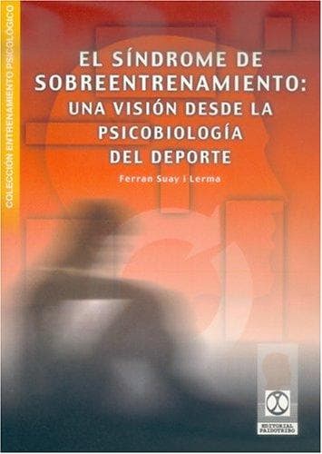 Portada de Sindrome de Sobreentrenamiento