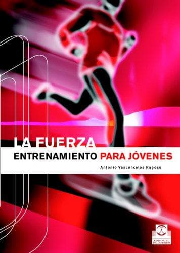 Portada de La Fuerza, Entrenamiento Para Jovenes