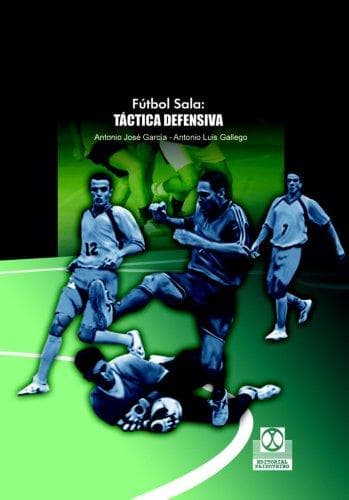 Portada de Futbol Sala. Tactica Defensiva