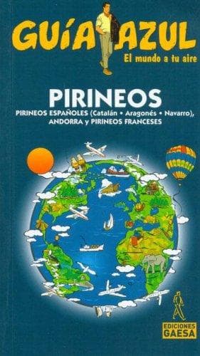 Portada de Pirineos/pyrenees (Guia Azul.Aciudades Y Paises Del Mundo)