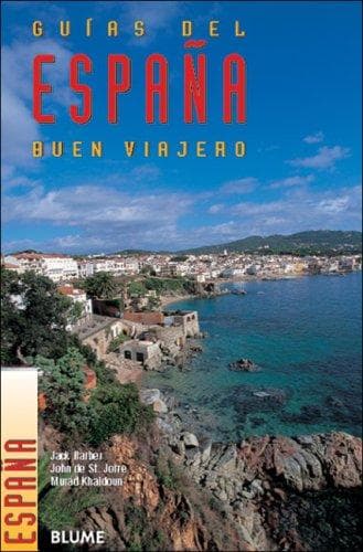 Portada de España (Guias del buen viajero)
