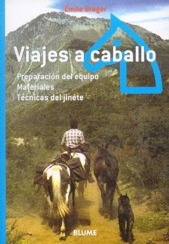Portada de Viajes a Caballo