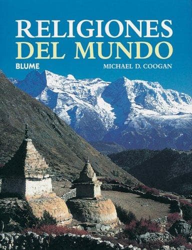 Portada de Religiones del mundo