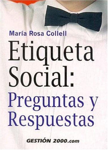 Portada de Etiqueta Social
